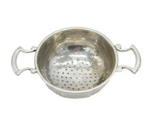 Sterling Silver Star Pattern