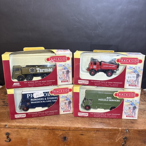 Days gone trackside models - gone,