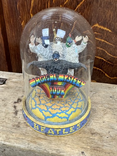 1996 franklin mint - franklin, beatles