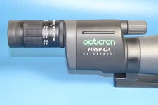 Opticron HR80 GA Scope + HDF