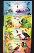 Netherlands Mauritius