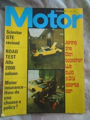 Motor jul 1972 alfa - motor,