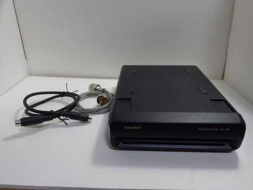 Yaesu automatic antenna - yaesu, fc-50