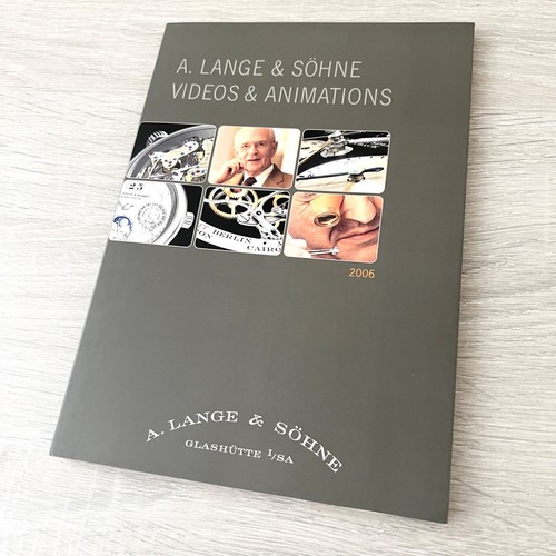 New rare lange - &, 2006