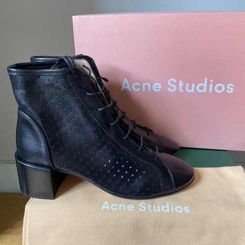 Acne studios mable perforated - studios,