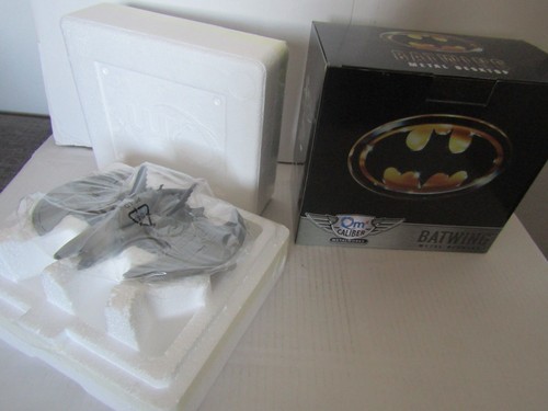 Batman batwing metal - batman,