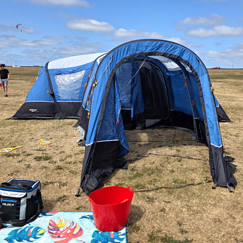 Vango diablo 1200xl airbeam - vango,