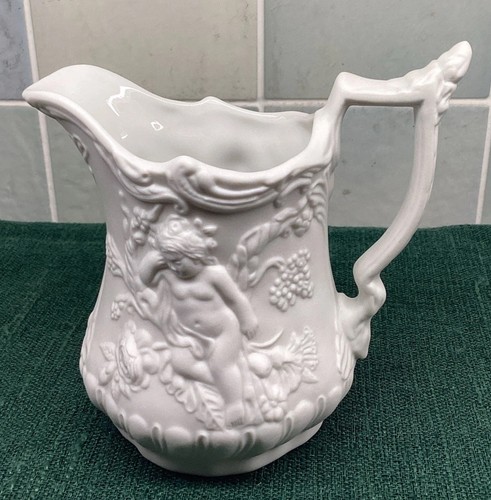 Portmeirion parian ware - portmeirion, cupid