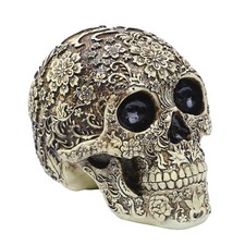  Skull Desktop Ornaments Outdoor Party Decoration Halloween Props