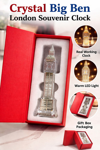 Big ben london souvenir clock - ben,
