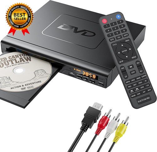 Region free dvd player - player, for