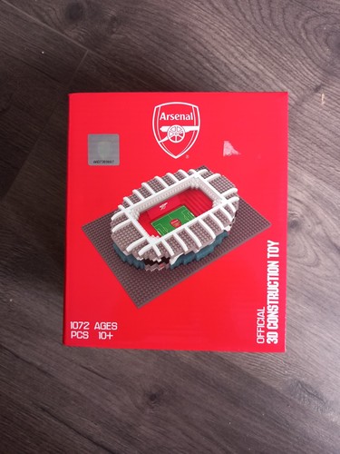 Arsenal construction football - construction,