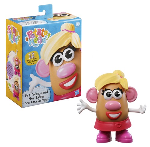 Playskool potato head - potato,
