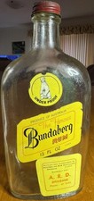 Rare VINTAGE BUNDABERG Rum