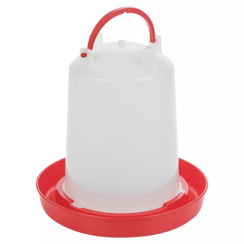 Chicken feeder drinker - chicken,