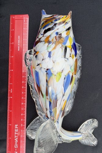 Vintage murano glass multi - vintage,