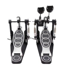 Double Bass Pedal Twin Drum