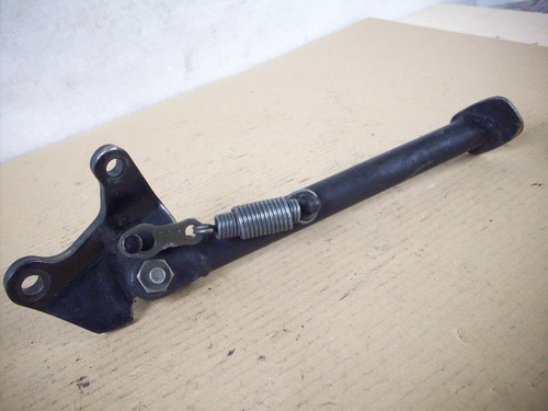 Side stand - , with