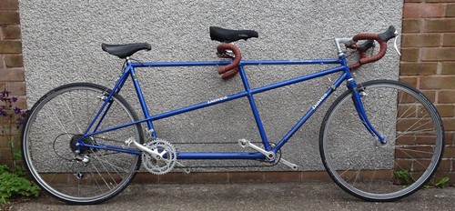 Dawes super galaxy - super, vintage