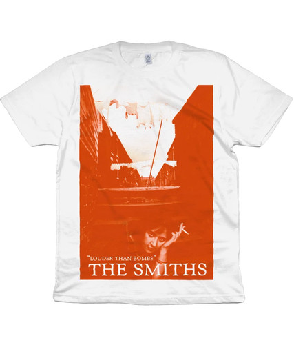The smiths louder than - the,