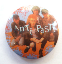 Anti Pasti, 1970s/80s Original