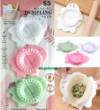 Dumpling Mould Pie Ravioli