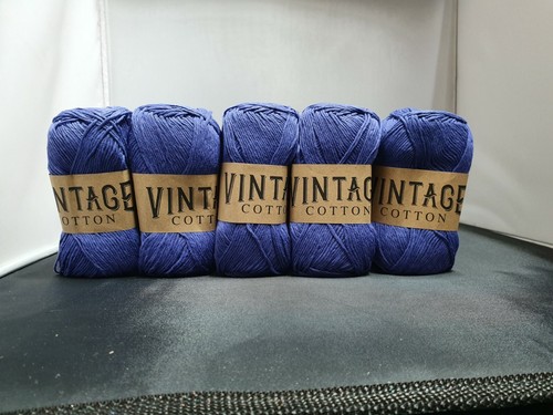 V19 vintage cotton - vintage, 100g