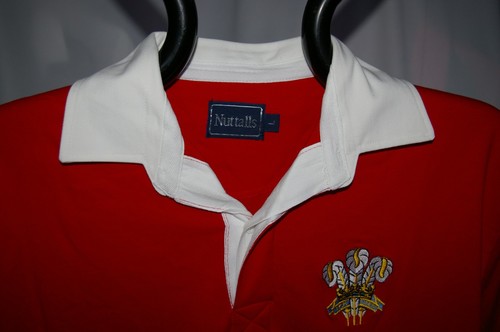 Wales retro classic combed - retro,