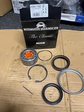 FRONT WHEEL BEARING KIT FITS