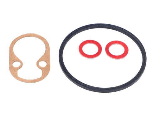 Carburetor gasket set - carburetor, bing