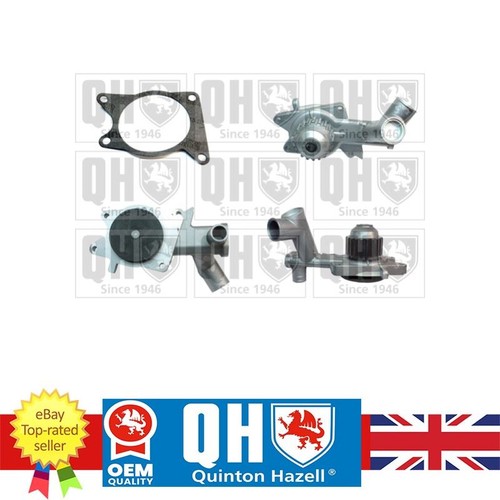 Engine cooling water pump - engine,