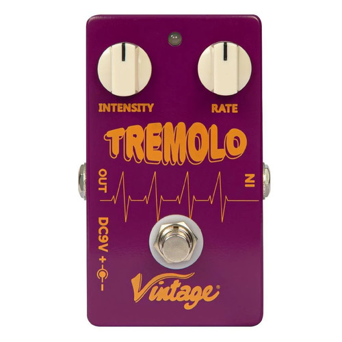 Vintage tremolo effects - effects, pedal