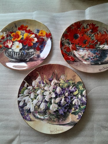 Decorative plates royal - 3,