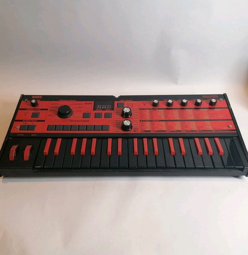 Korg microkorg synthesiser - synthesiser, /