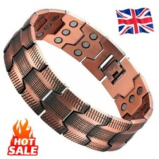 100% PURE Copper Bracelet for