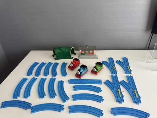 Tomy thomas track - thomas, with