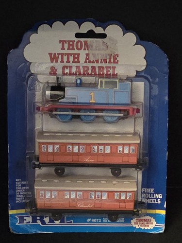 Ertl thomas annie and - thomas,,