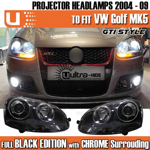 Xenon headlamps for vw - xenon,