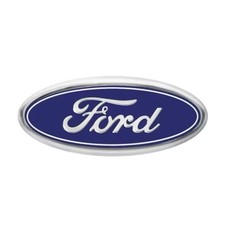 Ford Focus Mk3 Rear Badge