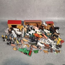 Vintage Farm Toys Job Lot