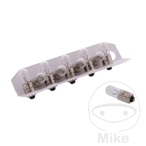 Jmp box bulb lamps 6v - jmp, 4w