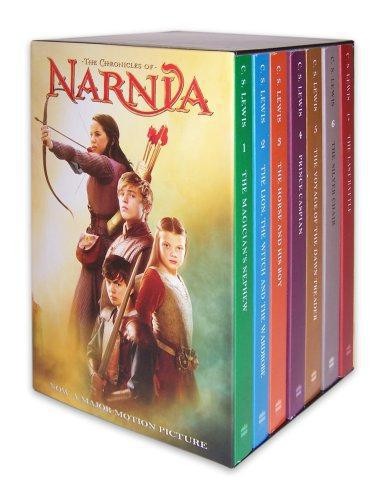 The chronicles narnia box - the,
