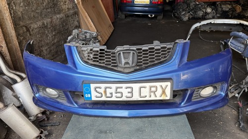 Honda accord cl7 - accord,