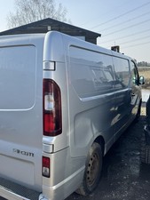 Vauxhall Vivaro Sportage