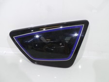 GENUINE 2016 SUZUKI GN125  47111-05301R RIGHT HAND FAIRING MISSING BADGE