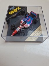 Onyx 1:43 Scale Footwork