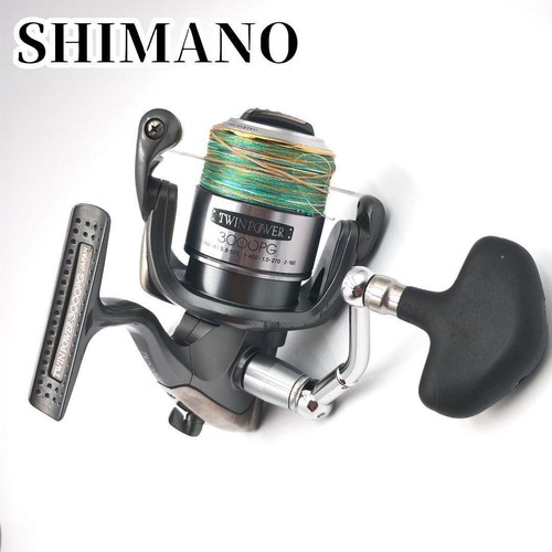 Shimano twin power - shimano,