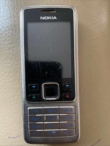 Nokia 6300 silver - nokia,