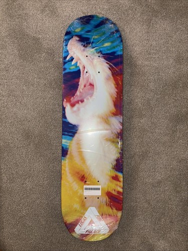 Palace skateboards deck 2 - palace, 8.2