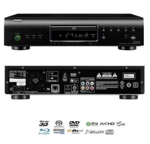 Denon dbp 1611ud - denon, dbp-1611ud
